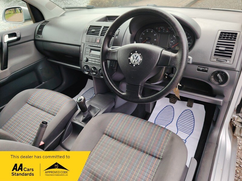 Used Volkswagen Polo 2007 for sale - 77821775: Photo 15