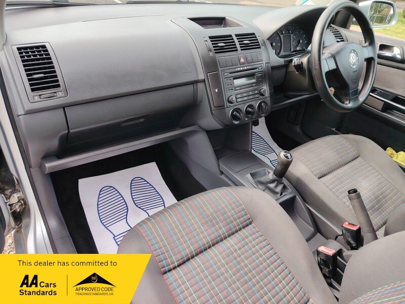 Used Volkswagen Polo 2007 for sale - 77821775: Photo 18