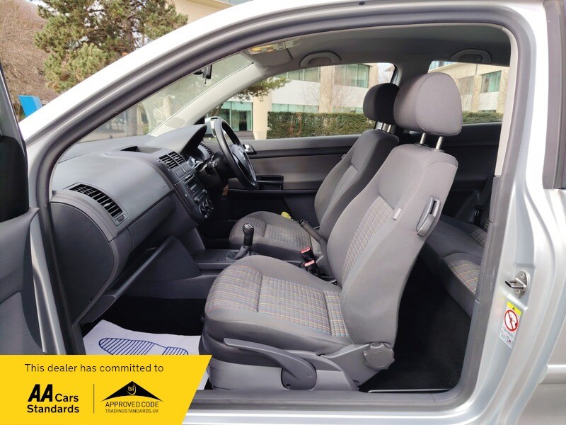 Used Volkswagen Polo 2007 for sale - 77821775: Photo 19