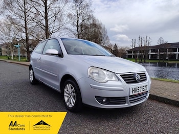 Used Volkswagen Polo 2007 for sale - 77821775: Photo