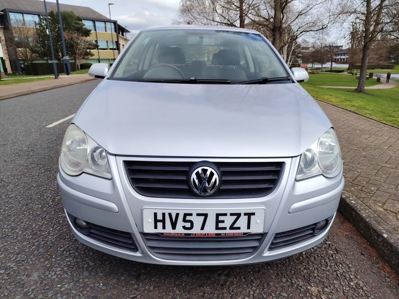 Used Volkswagen Polo 2007 for sale - 77821775: Photo 2