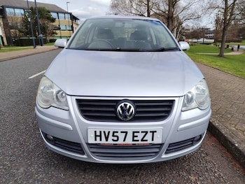 Used Volkswagen Polo 2007 for sale - 77821775: Photo