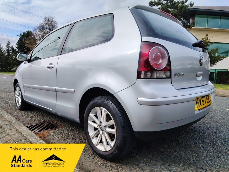 Used Volkswagen Polo 2007 for sale - 77821775: Photo 31