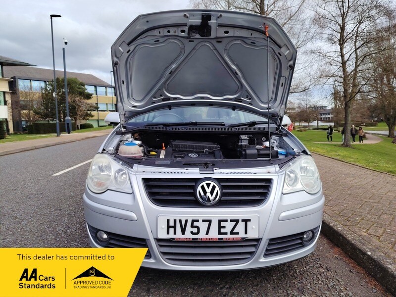 Used Volkswagen Polo 2007 for sale - 77821775: Photo 33