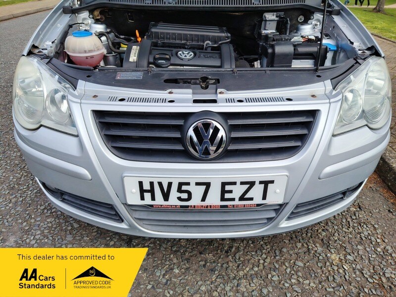 Used Volkswagen Polo 2007 for sale - 77821775: Photo 34