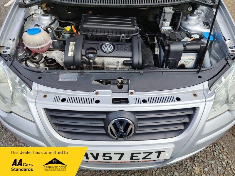 Used Volkswagen Polo 2007 for sale - 77821775: Photo 35