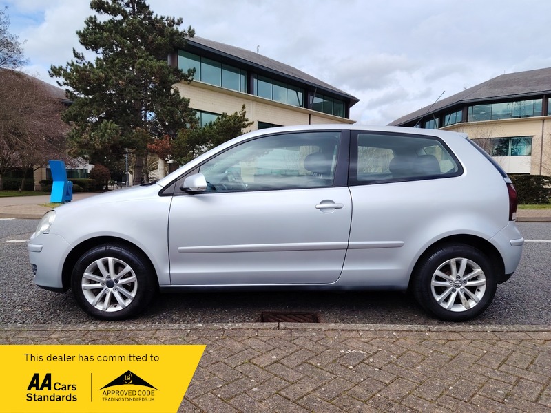 Used Volkswagen Polo 2007 for sale - 77821775: Photo 4