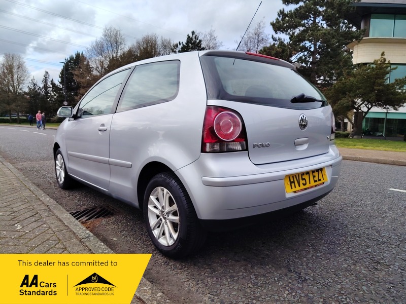 Used Volkswagen Polo 2007 for sale - 77821775: Photo 5