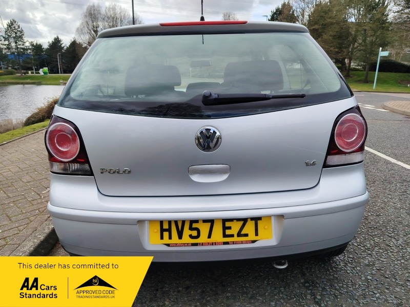 Used Volkswagen Polo 2007 for sale - 77821775: Photo 6