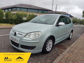 Used Volkswagen Polo 2009 for sale - 78875962: Photo
