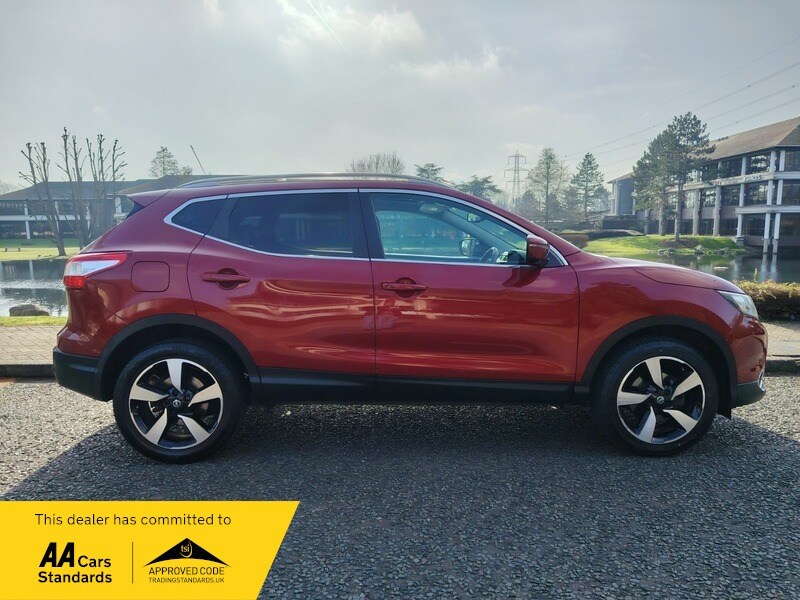 Used Nissan Qashqai 2016 for sale - 77802419: Photo 12