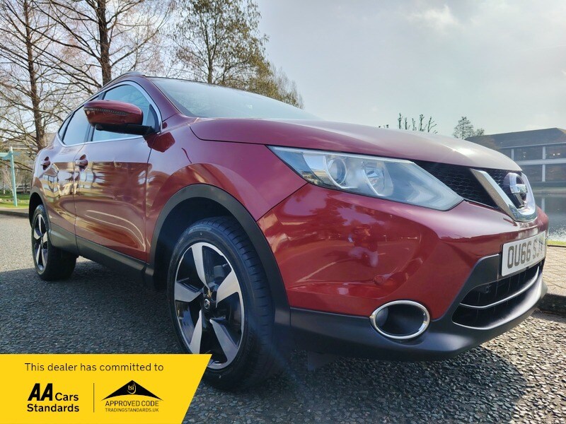 Used Nissan Qashqai 2016 for sale - 77802419: Photo 13