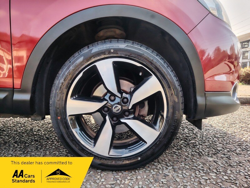 Used Nissan Qashqai 2016 for sale - 77802419: Photo 15