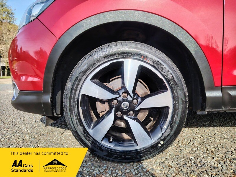 Used Nissan Qashqai 2016 for sale - 77802419: Photo 16