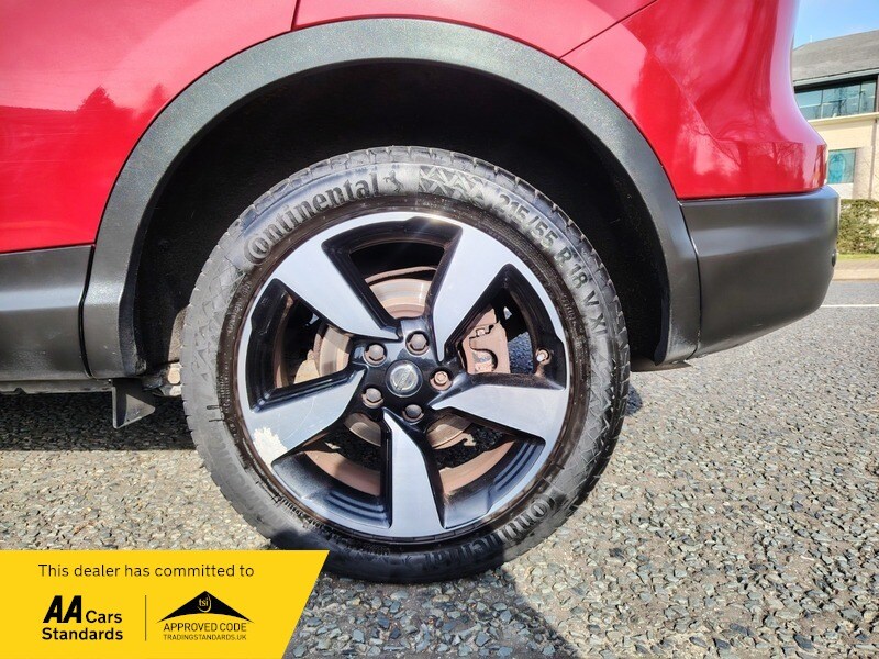 Used Nissan Qashqai 2016 for sale - 77802419: Photo 17