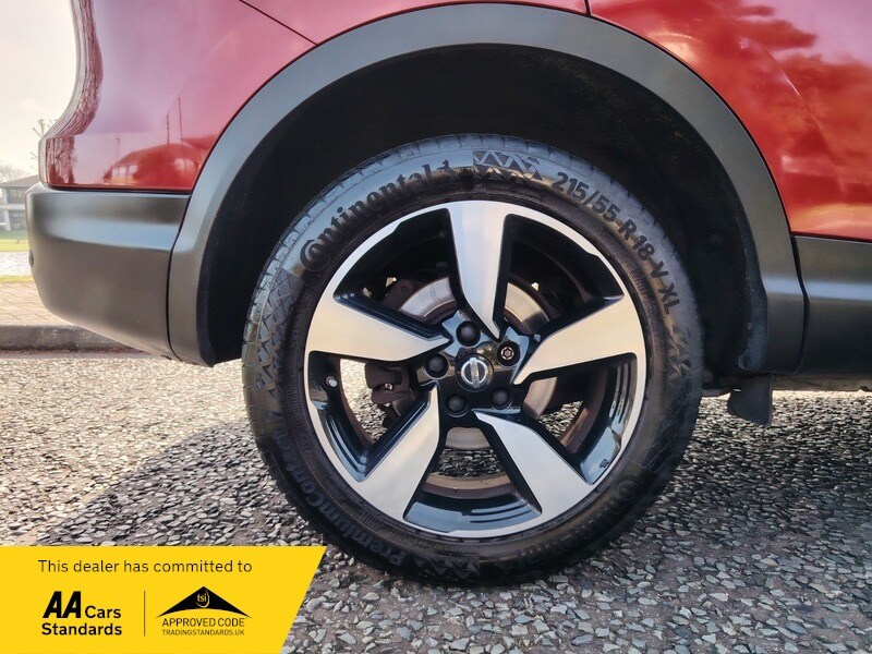 Used Nissan Qashqai 2016 for sale - 77802419: Photo 18