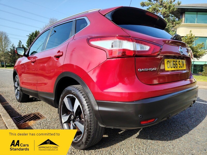 Used Nissan Qashqai 2016 for sale - 77802419: Photo 19