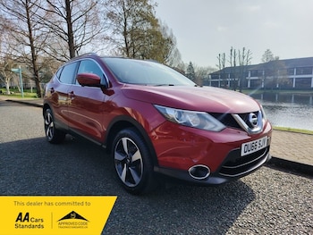 Nissan Qashqai feature image