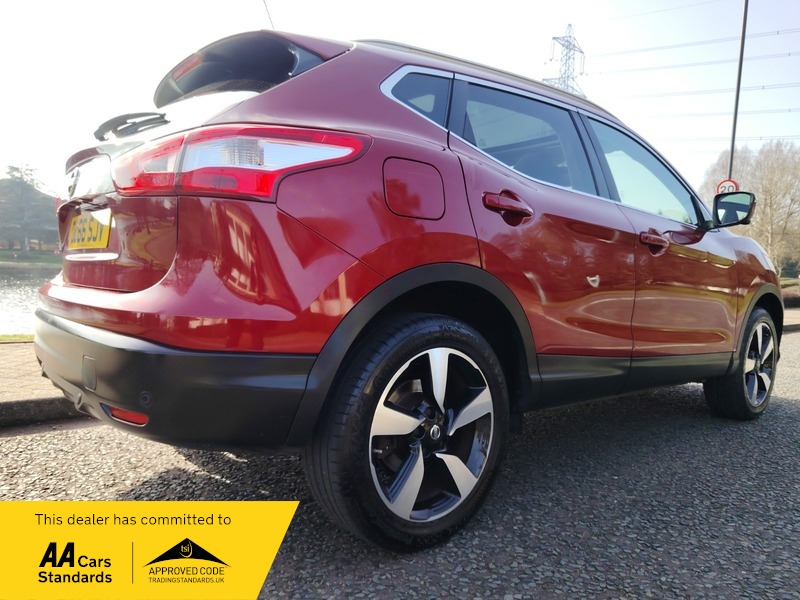 Used Nissan Qashqai 2016 for sale - 77802419: Photo 20