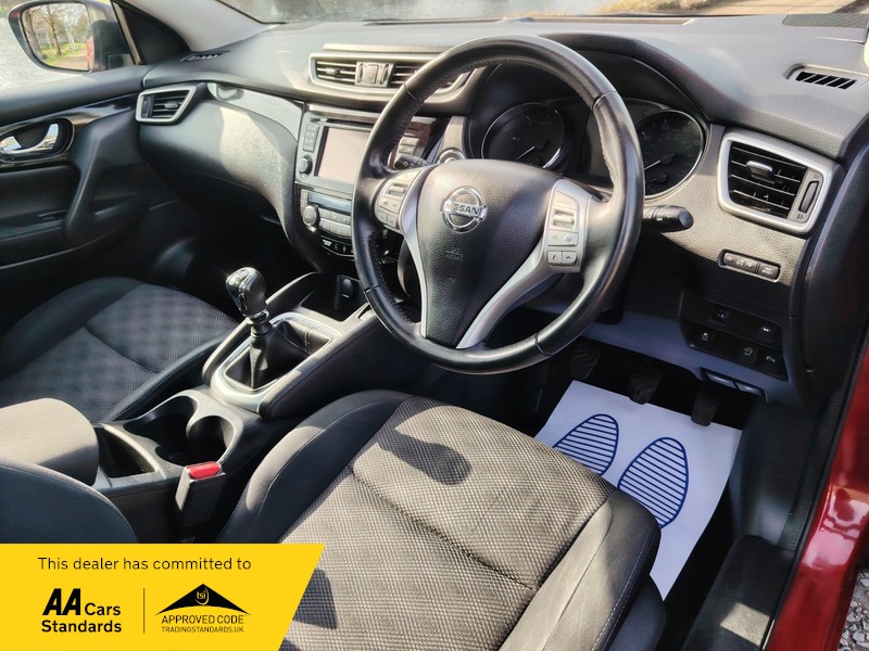 Used Nissan Qashqai 2016 for sale - 77802419: Photo 23