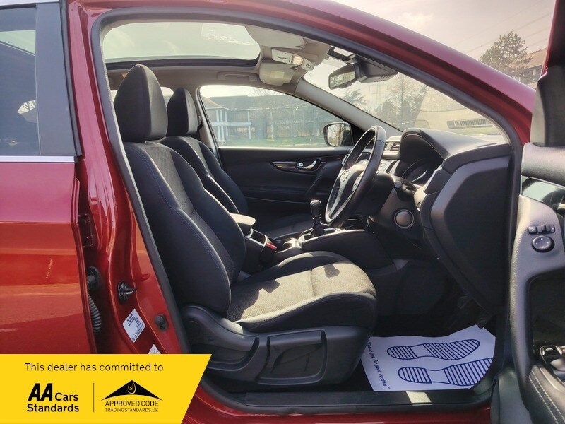 Used Nissan Qashqai 2016 for sale - 77802419: Photo 24