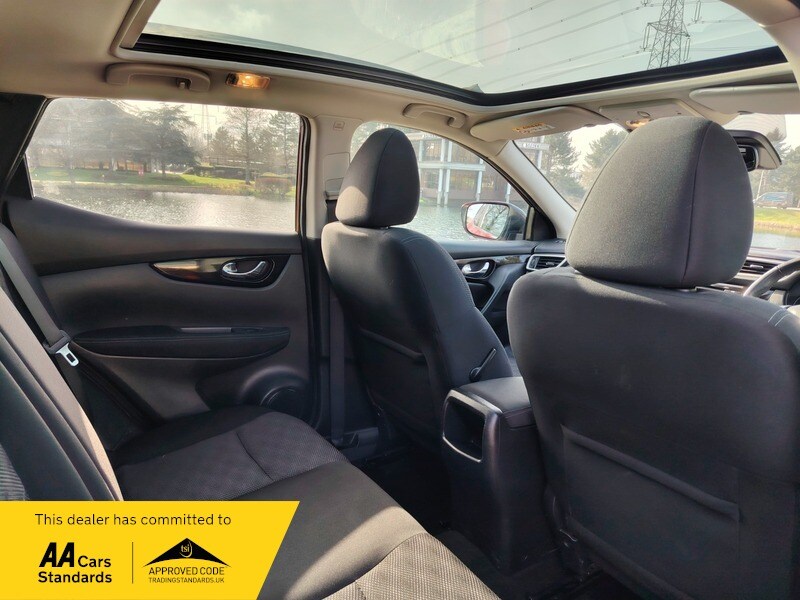 Used Nissan Qashqai 2016 for sale - 77802419: Photo 25