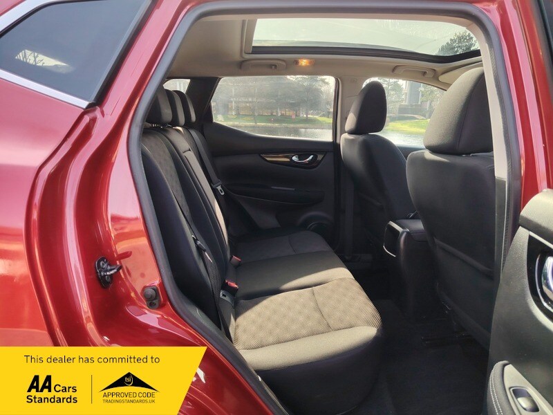 Used Nissan Qashqai 2016 for sale - 77802419: Photo 26