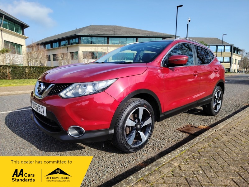 Used Nissan Qashqai 2016 for sale - 77802419: Photo 3