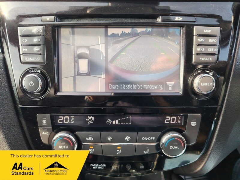 Used Nissan Qashqai 2016 for sale - 77802419: Photo 31