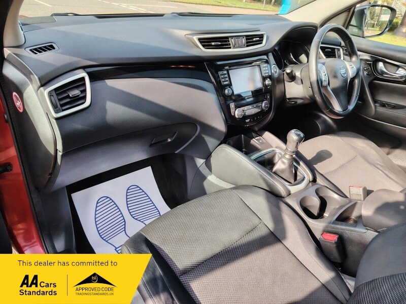 Used Nissan Qashqai 2016 for sale - 77802419: Photo 35