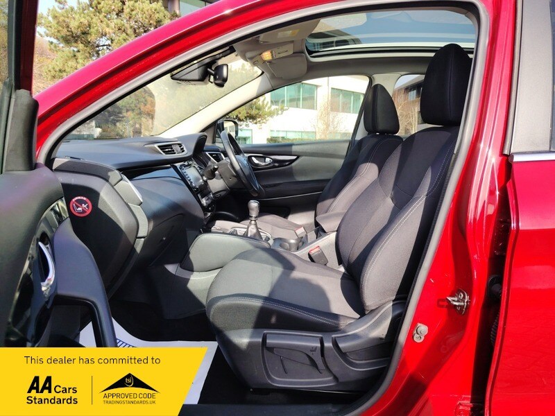 Used Nissan Qashqai 2016 for sale - 77802419: Photo 36