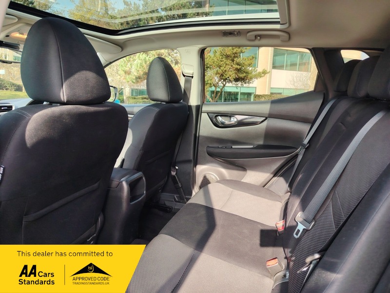 Used Nissan Qashqai 2016 for sale - 77802419: Photo 37