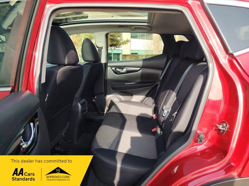 Used Nissan Qashqai 2016 for sale - 77802419: Photo 38