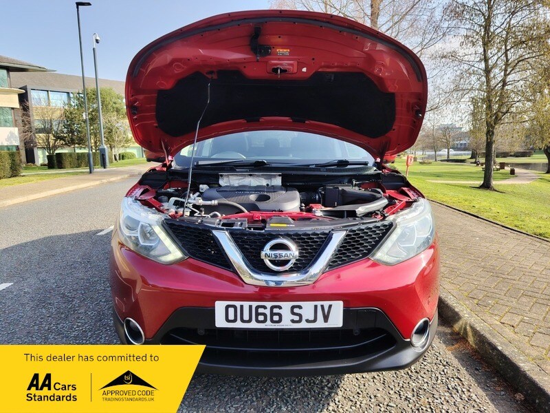 Used Nissan Qashqai 2016 for sale - 77802419: Photo 39
