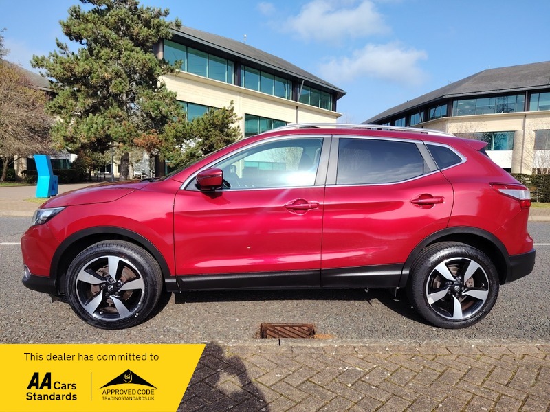 Used Nissan Qashqai 2016 for sale - 77802419: Photo 4