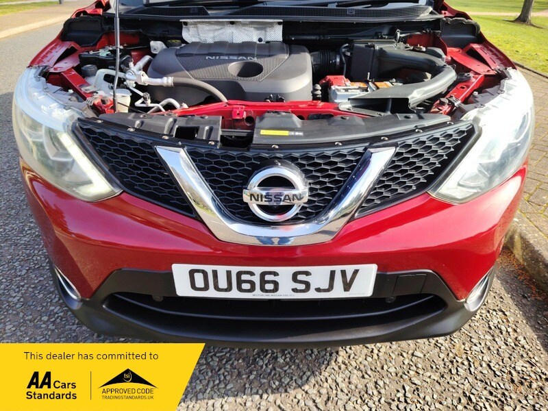 Used Nissan Qashqai 2016 for sale - 77802419: Photo 40