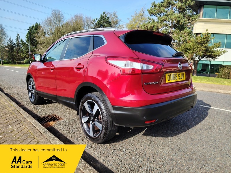 Used Nissan Qashqai 2016 for sale - 77802419: Photo 5