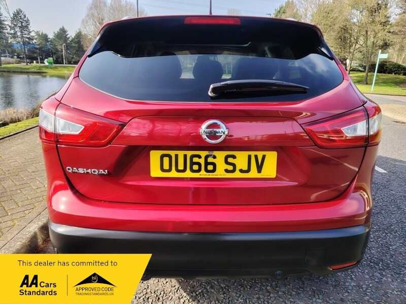 Used Nissan Qashqai 2016 for sale - 77802419: Photo 6