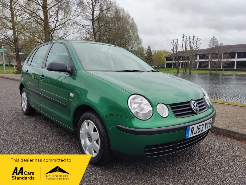 Used Volkswagen Polo 2003 for sale - 78045238: Photo 1