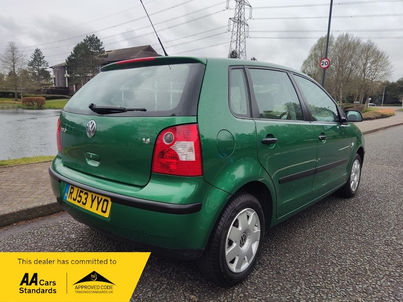 Used Volkswagen Polo 2003 for sale - 78045238: Photo 11