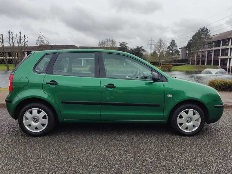 Used Volkswagen Polo 2003 for sale - 78045238: Photo 12