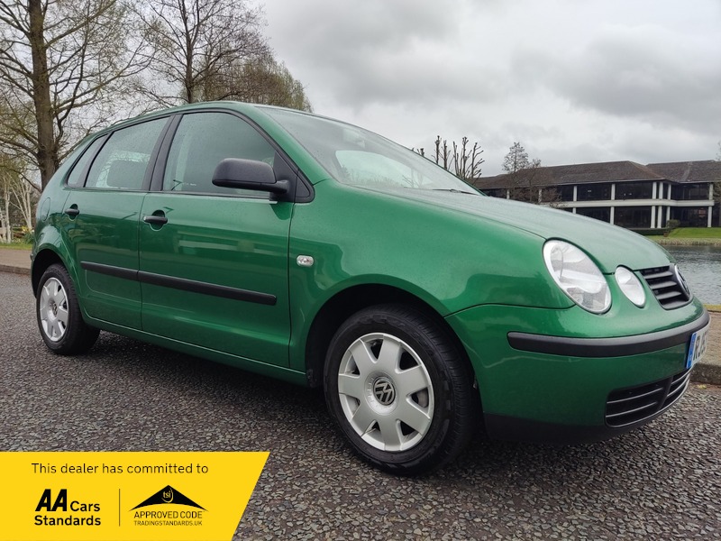 Used Volkswagen Polo 2003 for sale - 78045238: Photo 14