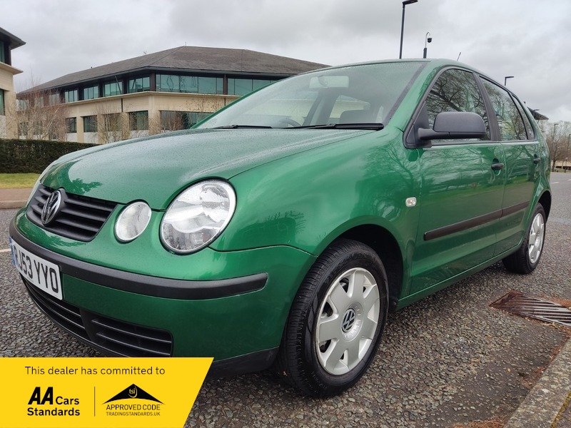 Used Volkswagen Polo 2003 for sale - 78045238: Photo 15