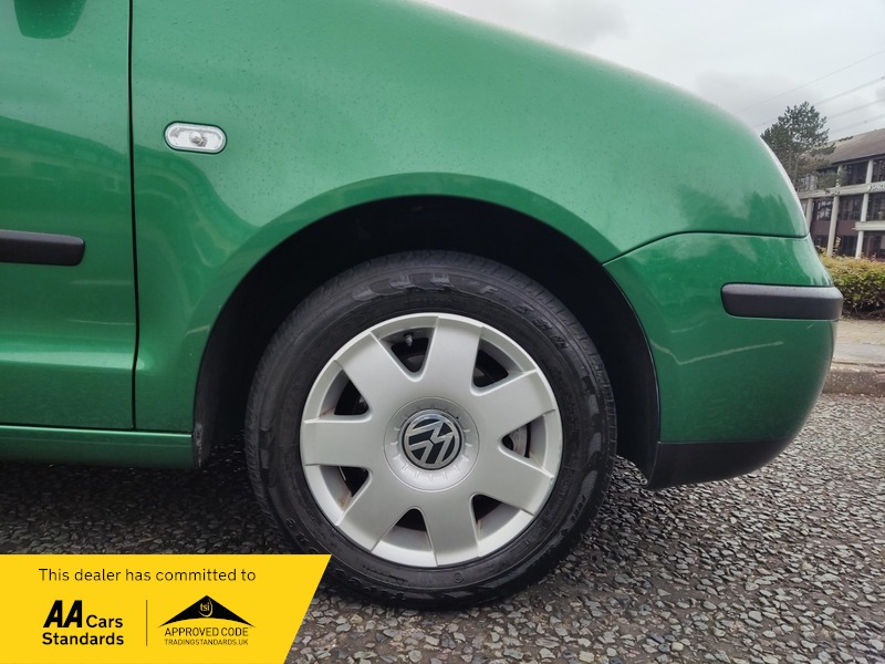 Used Volkswagen Polo 2003 for sale - 78045238: Photo 16