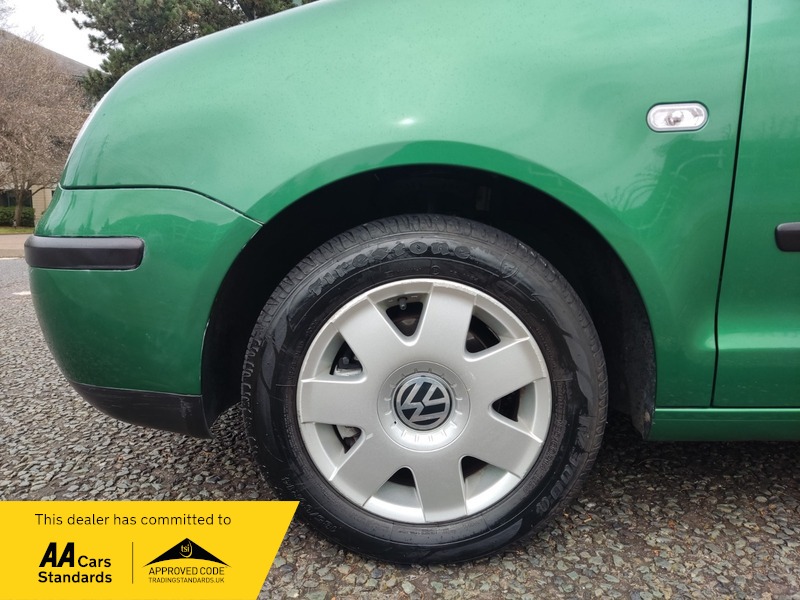 Used Volkswagen Polo 2003 for sale - 78045238: Photo 17