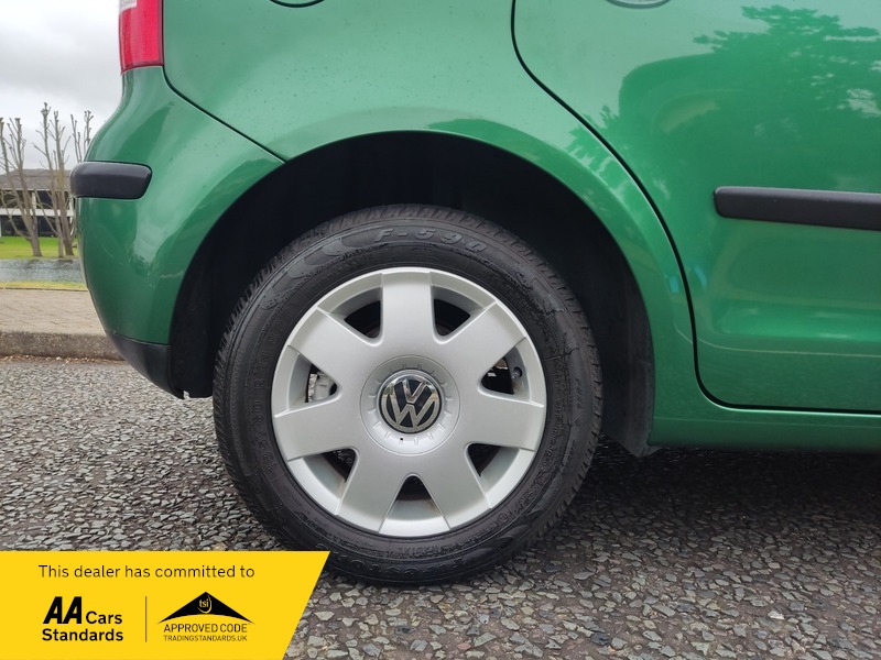 Used Volkswagen Polo 2003 for sale - 78045238: Photo 18