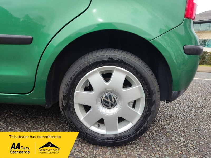 Used Volkswagen Polo 2003 for sale - 78045238: Photo 19