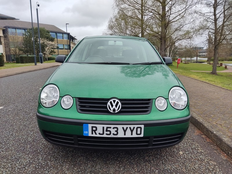 Used Volkswagen Polo 2003 for sale - 78045238: Photo 2