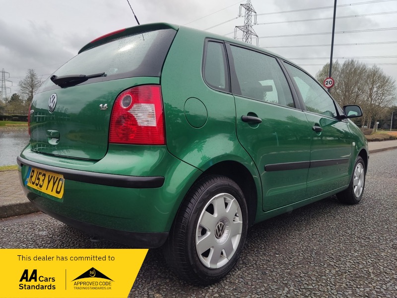 Used Volkswagen Polo 2003 for sale - 78045238: Photo 20