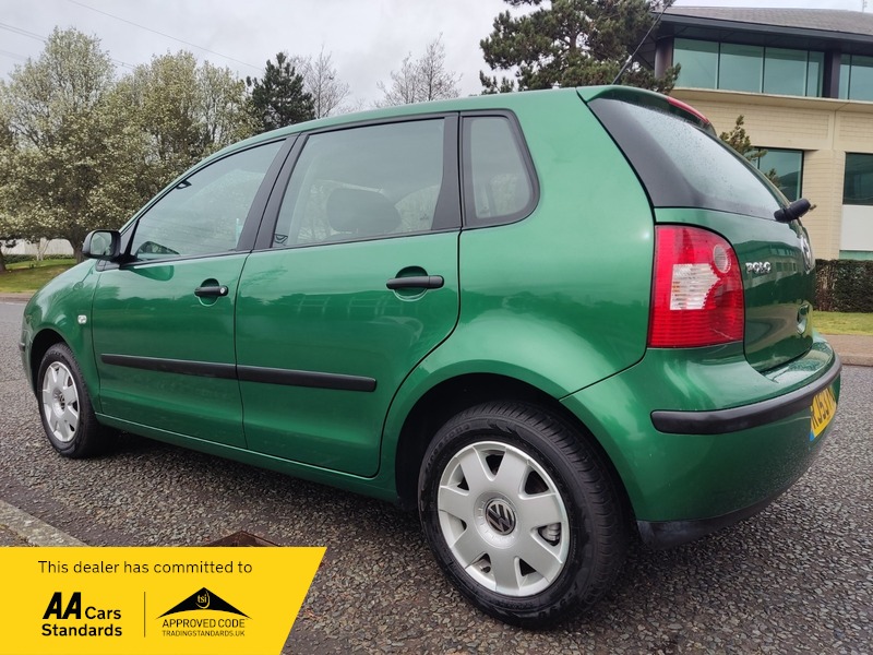Used Volkswagen Polo 2003 for sale - 78045238: Photo 21